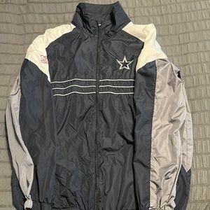 Dallas Cowboy Windbreaker